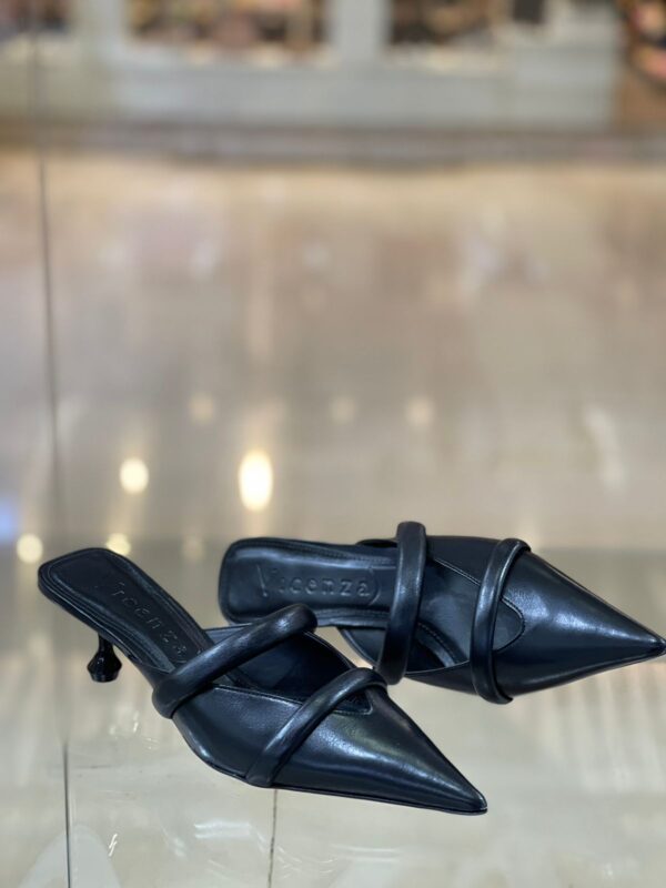 Mule Vicenza Preto